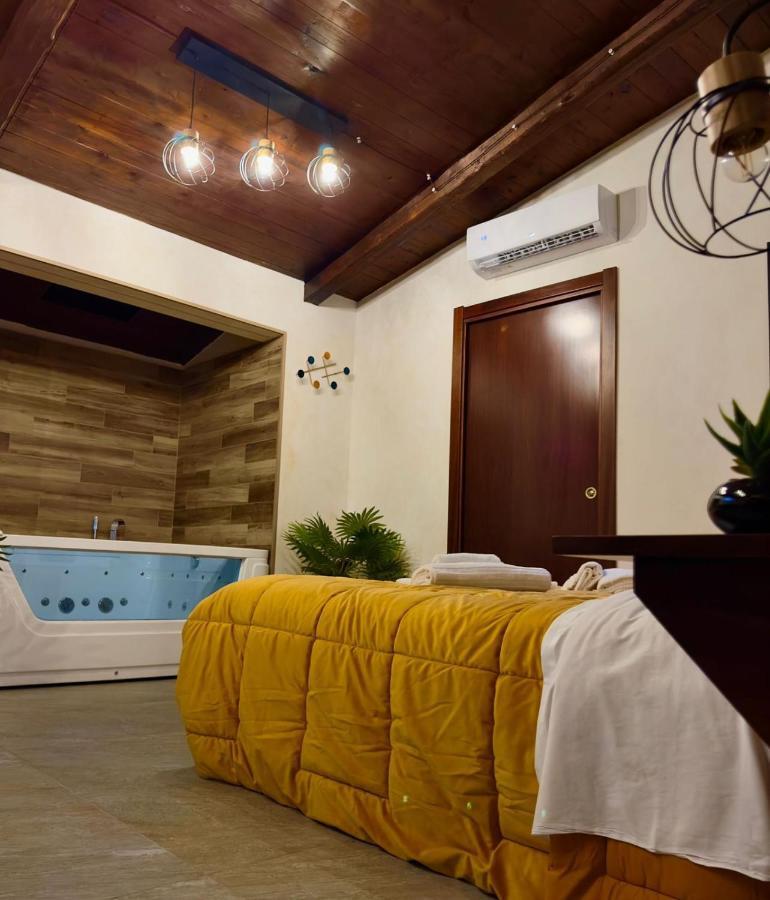 Nid'Amour Suite&Spa Палермо Экстерьер фото