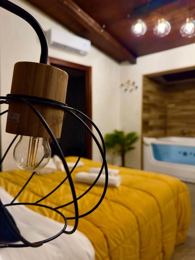 Nid'Amour Suite&Spa Палермо Экстерьер фото