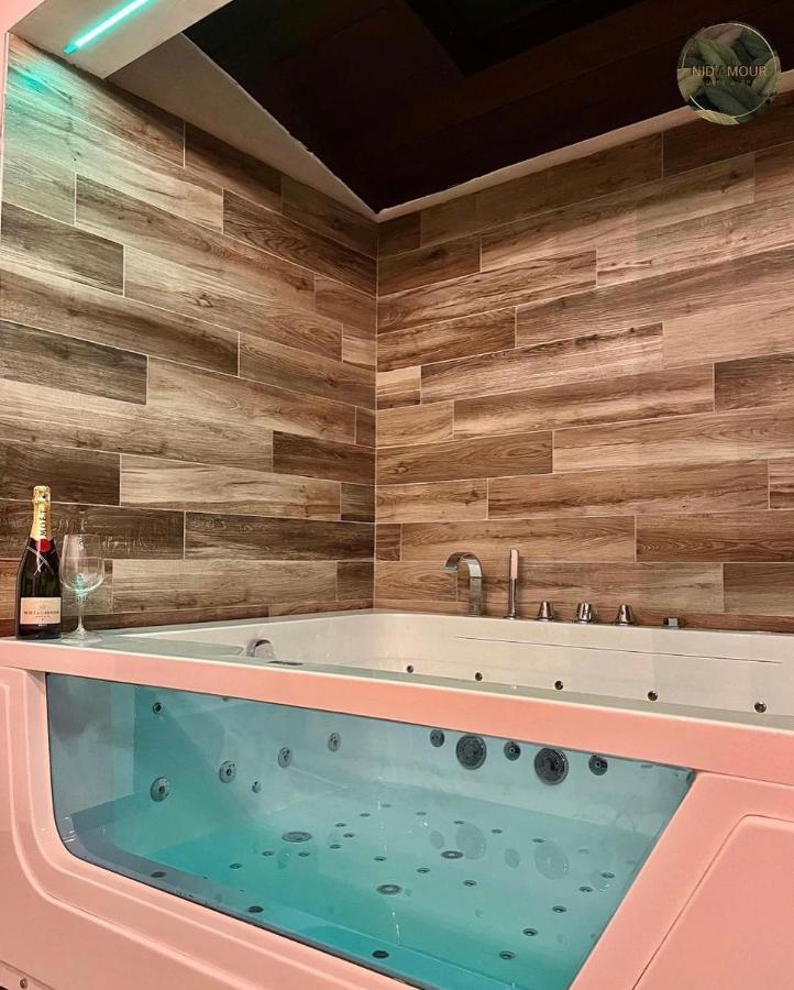 Nid'Amour Suite&Spa Палермо Экстерьер фото