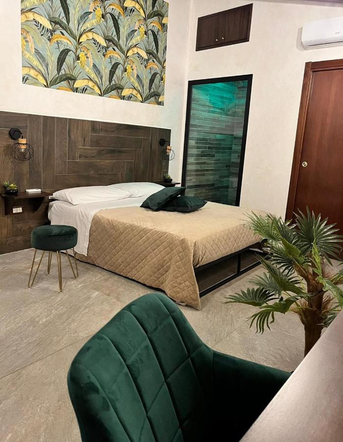 Nid'Amour Suite&Spa Палермо Экстерьер фото